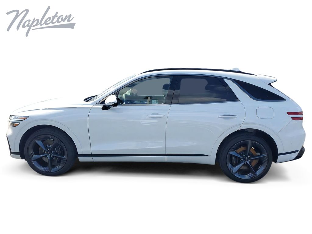 New 2026 Genesis GV70 2.5T Sport Prestige SUV