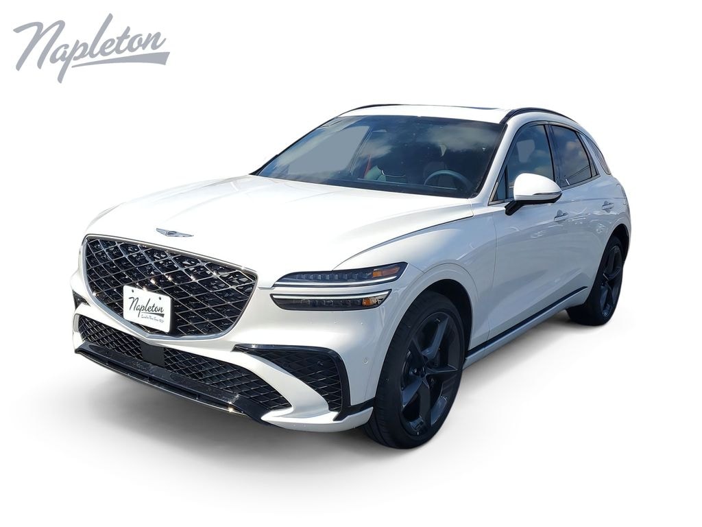 New 2026 Genesis GV70 2.5T Sport Prestige SUV