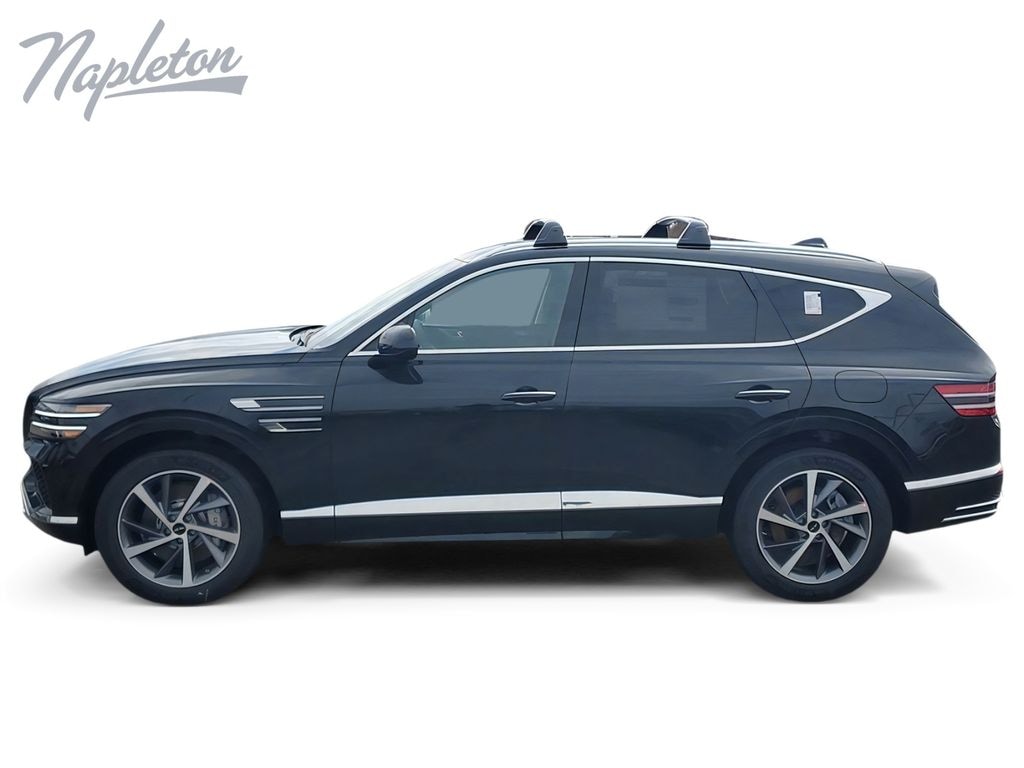 New 2026 Genesis GV80 2.5T Select SUV