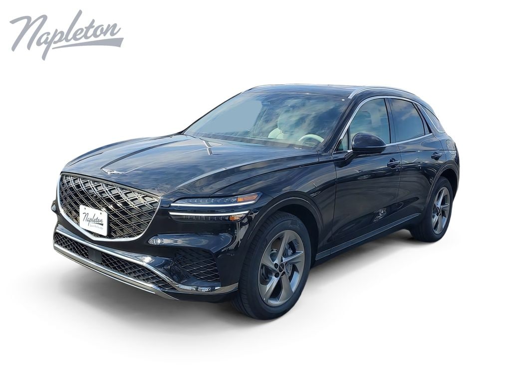 New 2026 Genesis GV70 2.5T Advanced SUV