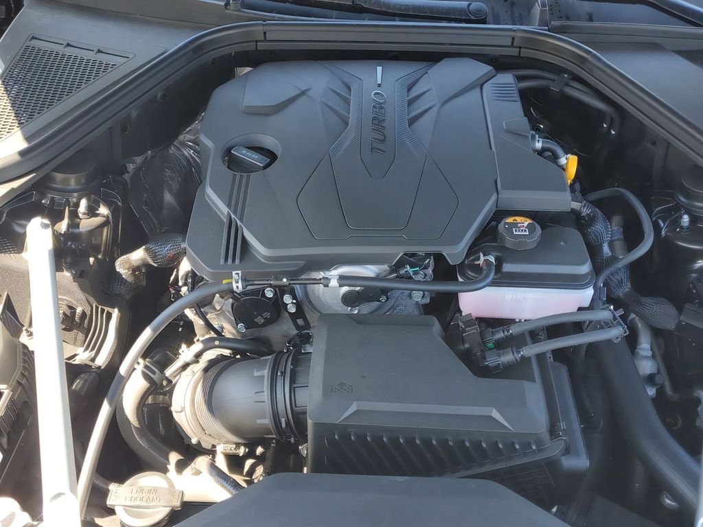 2026 GENESIS G80 Advanced - Photo 9