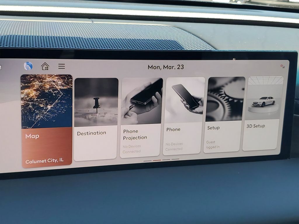 2026 GENESIS G80 Advanced - Photo 19