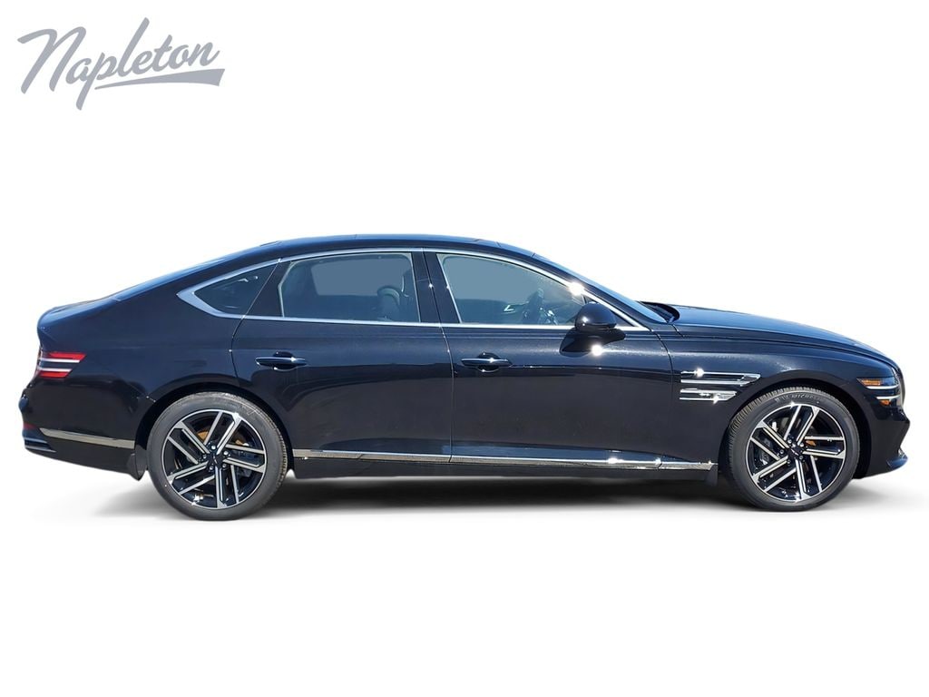 2026 GENESIS G80 Advanced - Photo 7