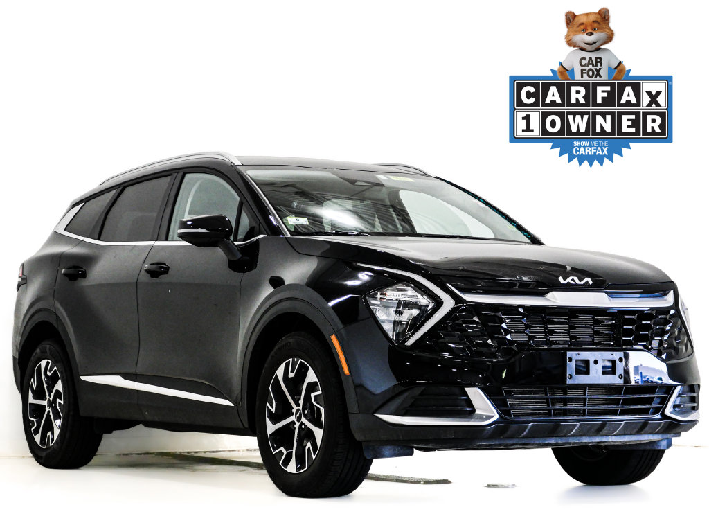  Kia Sportage