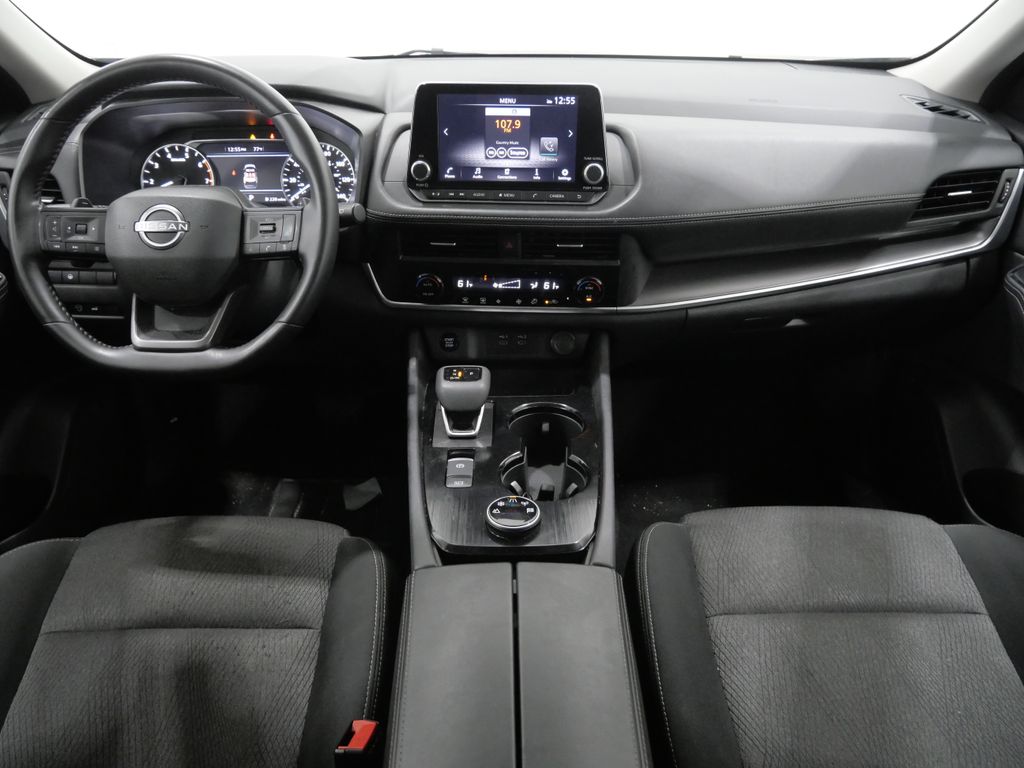 2025 Nissan Rogue SV - Photo 10