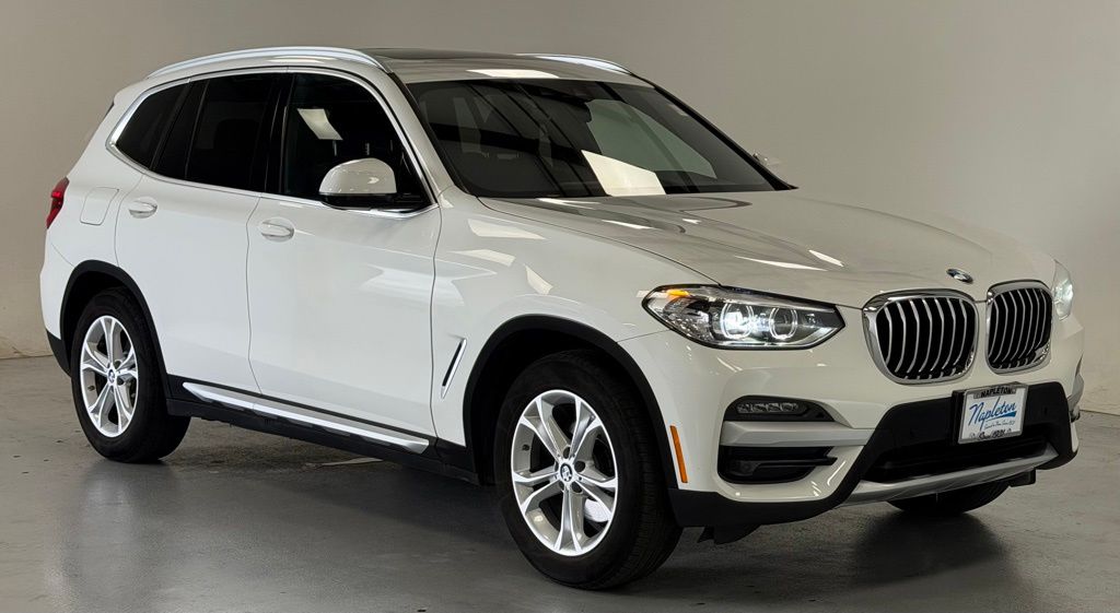 2021 BMW X3
