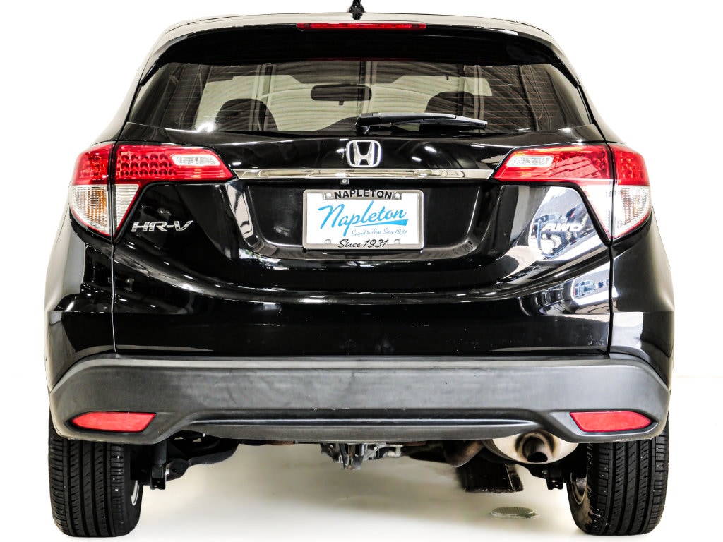 Used 2019 Honda HR-V LX SUV