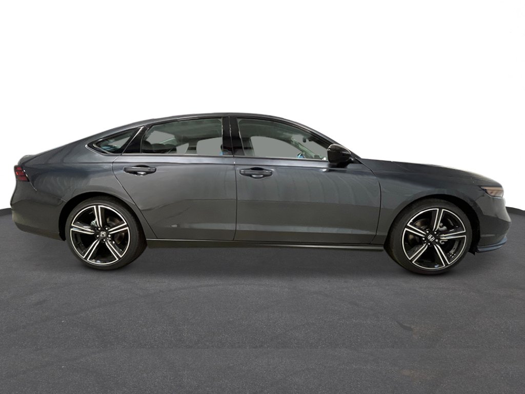 New 2026 Honda Accord SE Sedan