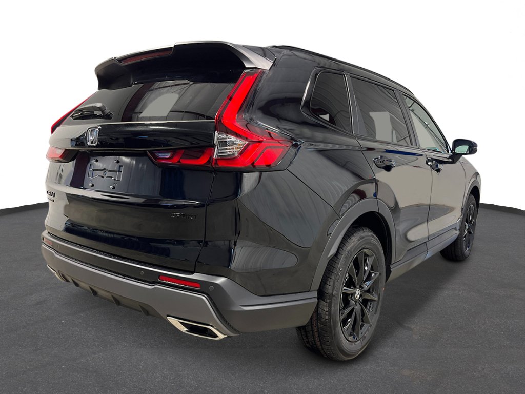 New 2027 Honda CR-V Hybrid Sport-L SUV