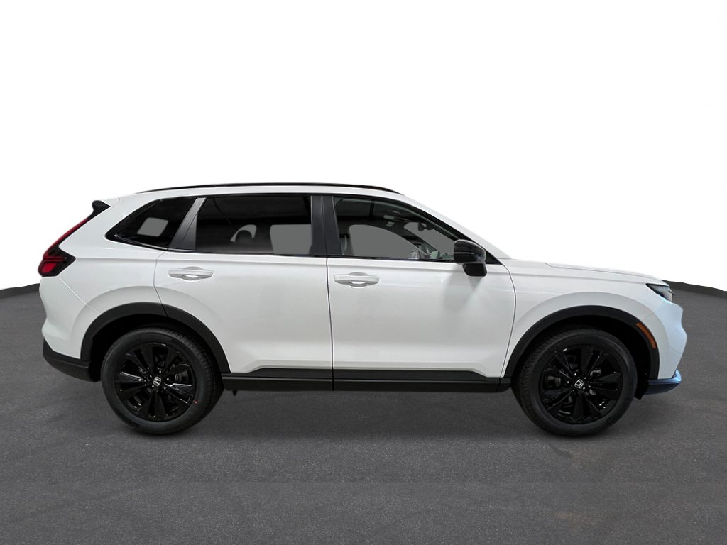 New 2027 Honda CR-V Hybrid Sport Touring SUV