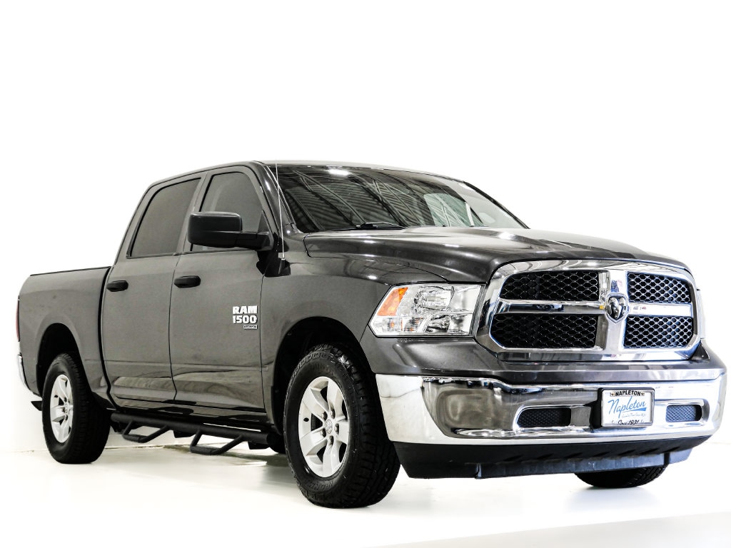 Used 2022 Ram 1500 Classic SLT Truck