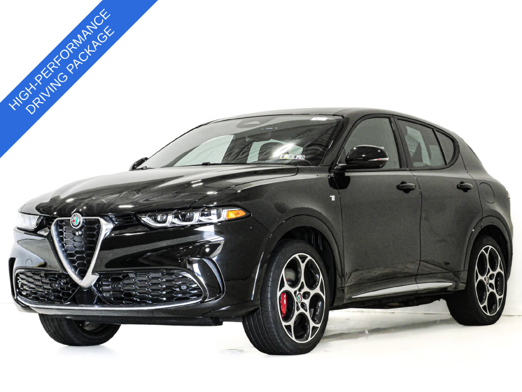 Used 2024 Alfa Romeo Tonale Ti SUV