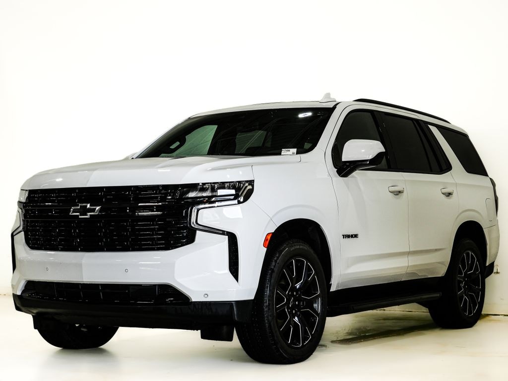 Used 2023 Chevrolet Tahoe RST SUV