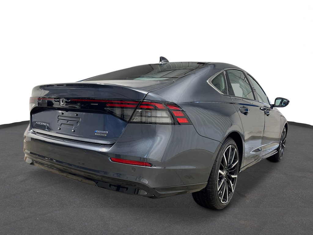 New 2026 Honda Accord Hybrid Touring Sedan
