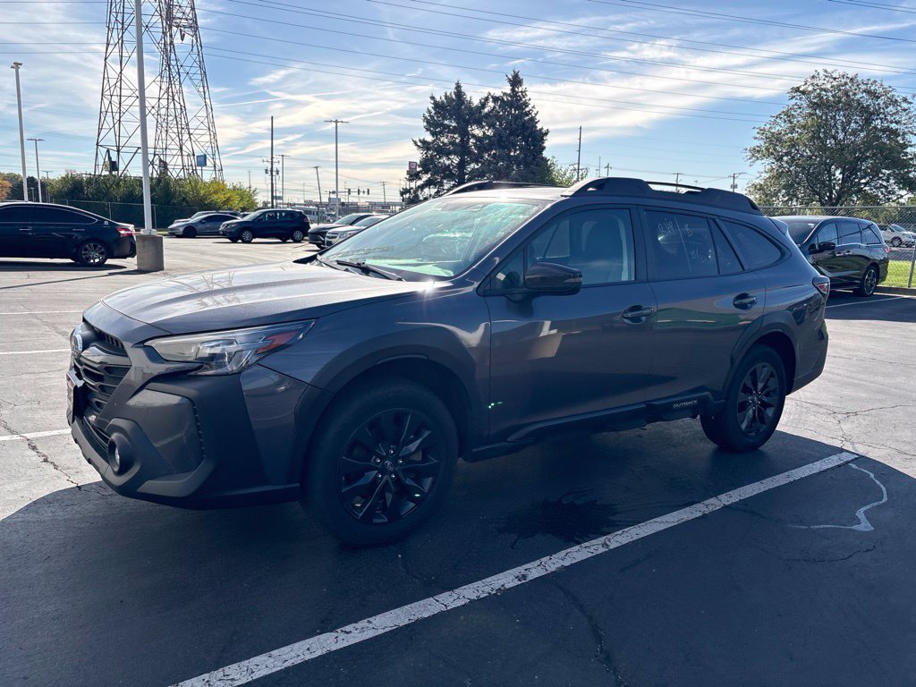 Used 2024 Subaru Outback Onyx Edition SUV