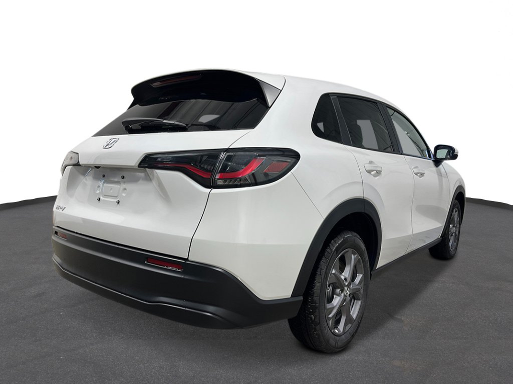 New 2027 Honda HR-V LX SUV
