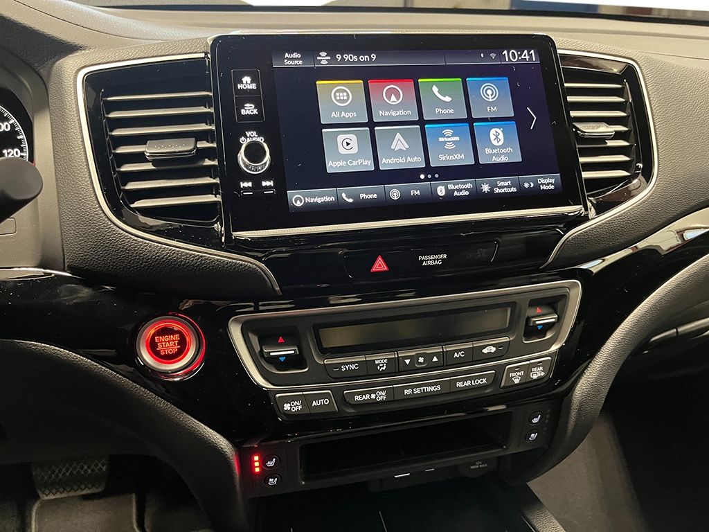 2026 Honda Ridgeline Black Edition - Photo 18