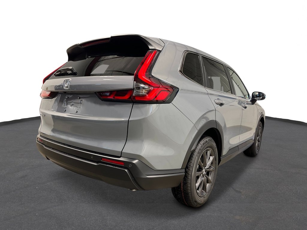 New 2027 Honda CR-V EX-L SUV