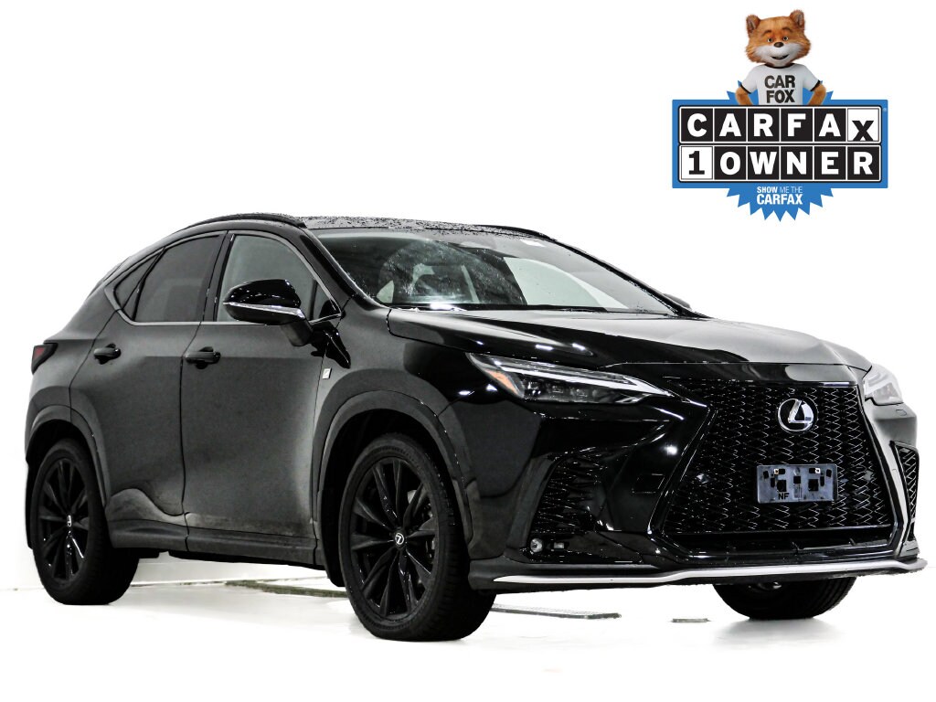 Used 2024 Lexus NX 350 F Sport Handling SUV