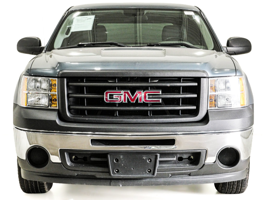 Used 2013 GMC Sierra 1500 Work Truck Truck