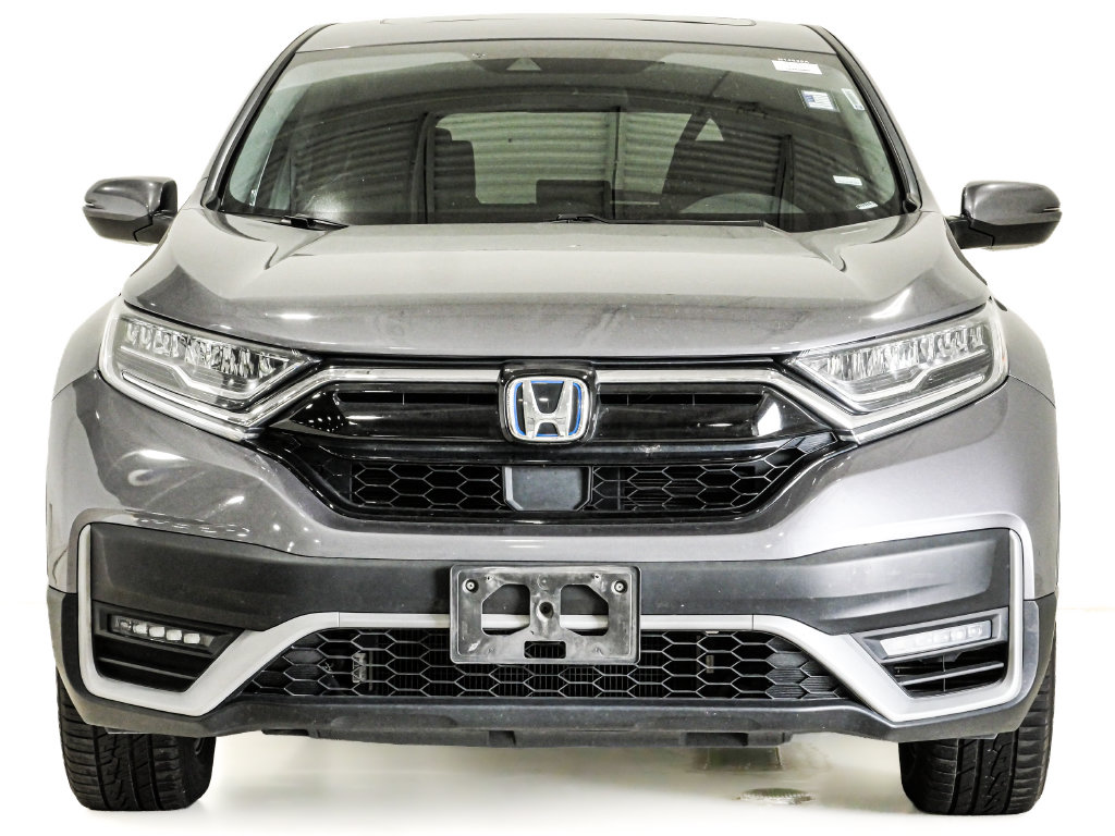 Used 2022 Honda CR-V Hybrid EX SUV