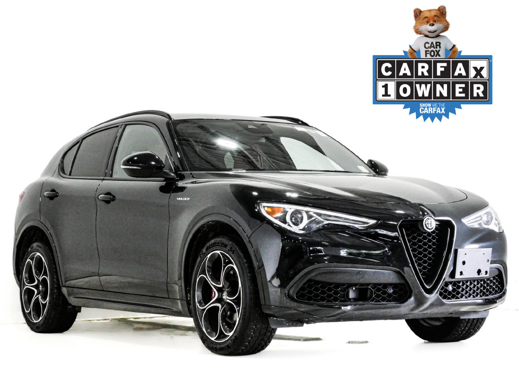  Alfa Romeo Stelvio