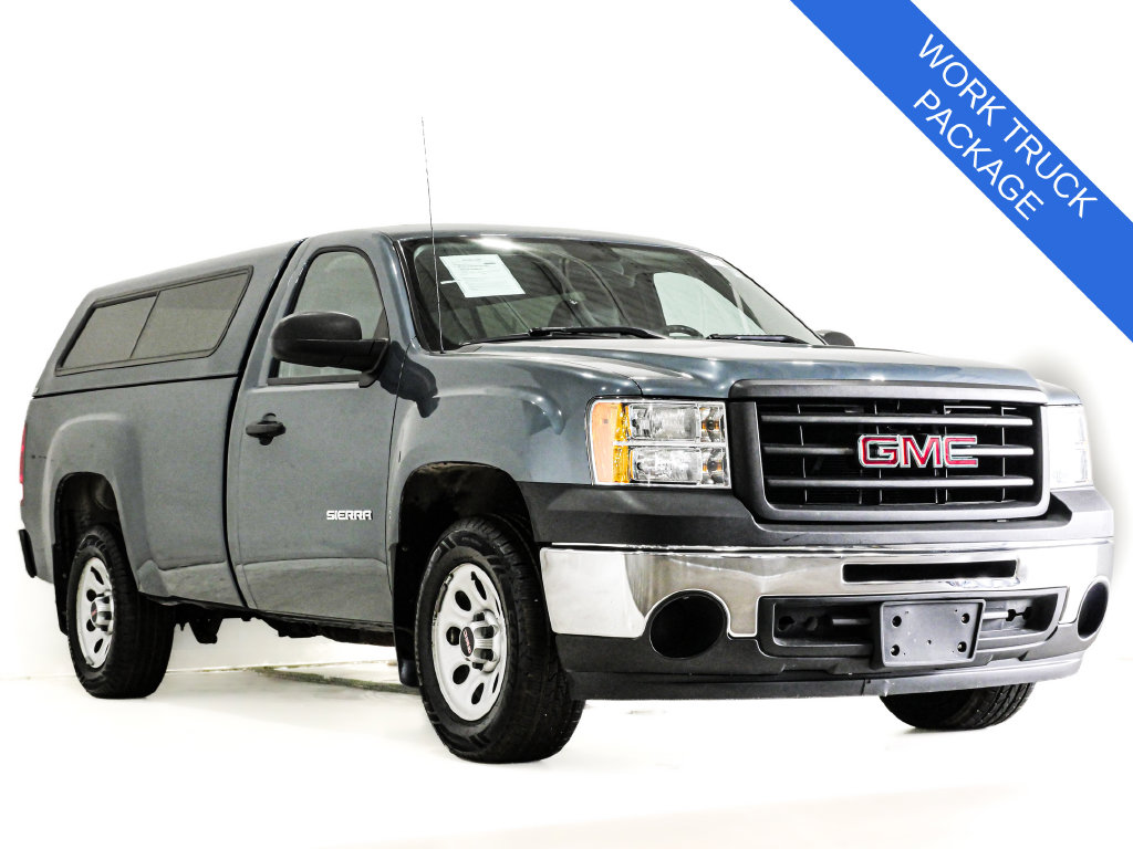  GMC Sierra 1500