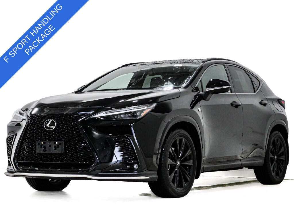 Used 2024 Lexus NX 350 F Sport Handling SUV
