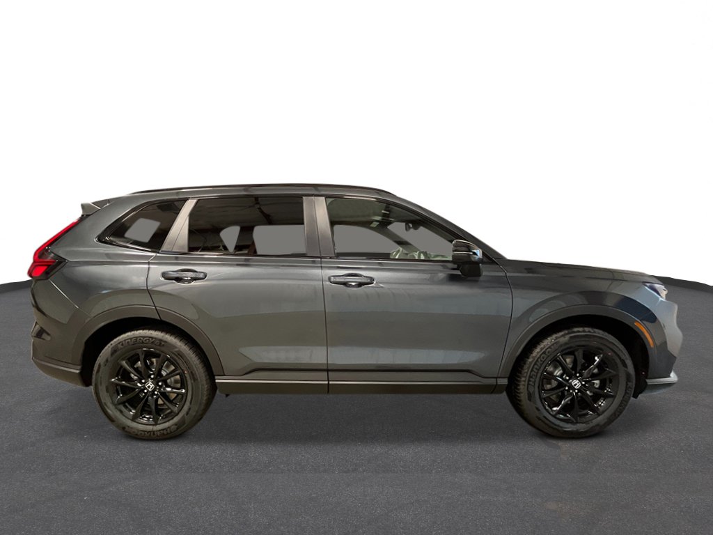 New 2027 Honda CR-V Hybrid Sport-L SUV