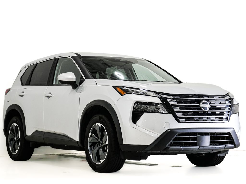 2025 Nissan Rogue