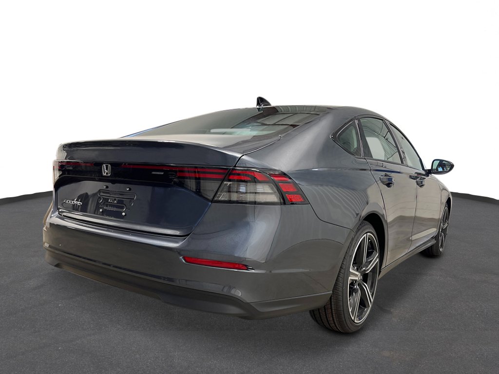 New 2026 Honda Accord SE Sedan
