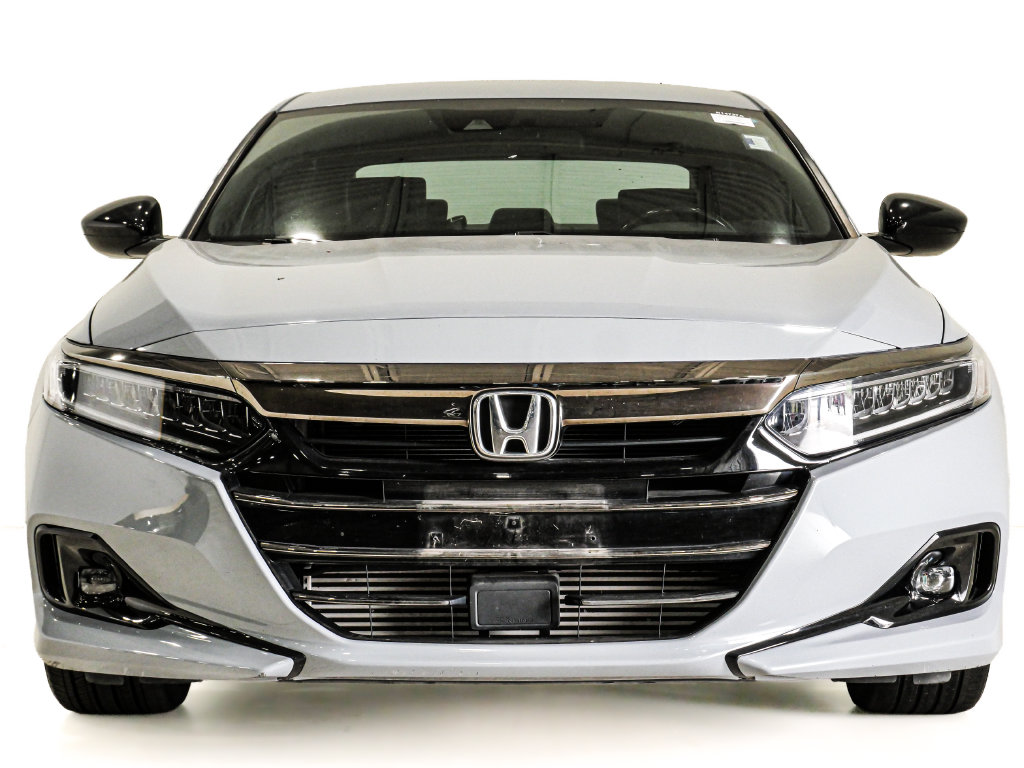 Used 2022 Honda Accord Sport Sedan