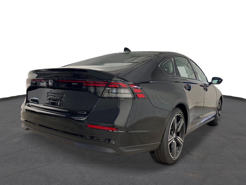 New 2026 Honda Accord SE Sedan