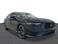 2026 Honda Accord SE Sedan