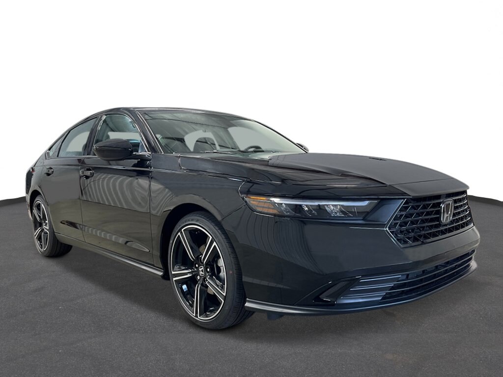 New 2026 Honda Accord SE Sedan