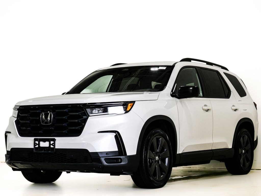 Used 2024 Honda Pilot Sport SUV