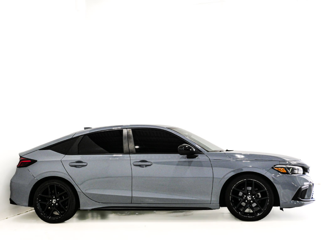 Used 2024 Honda Civic Sport Hatchback