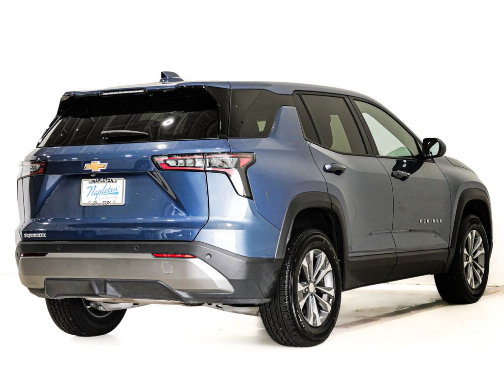 2025 Chevrolet Equinox LT - Photo 6