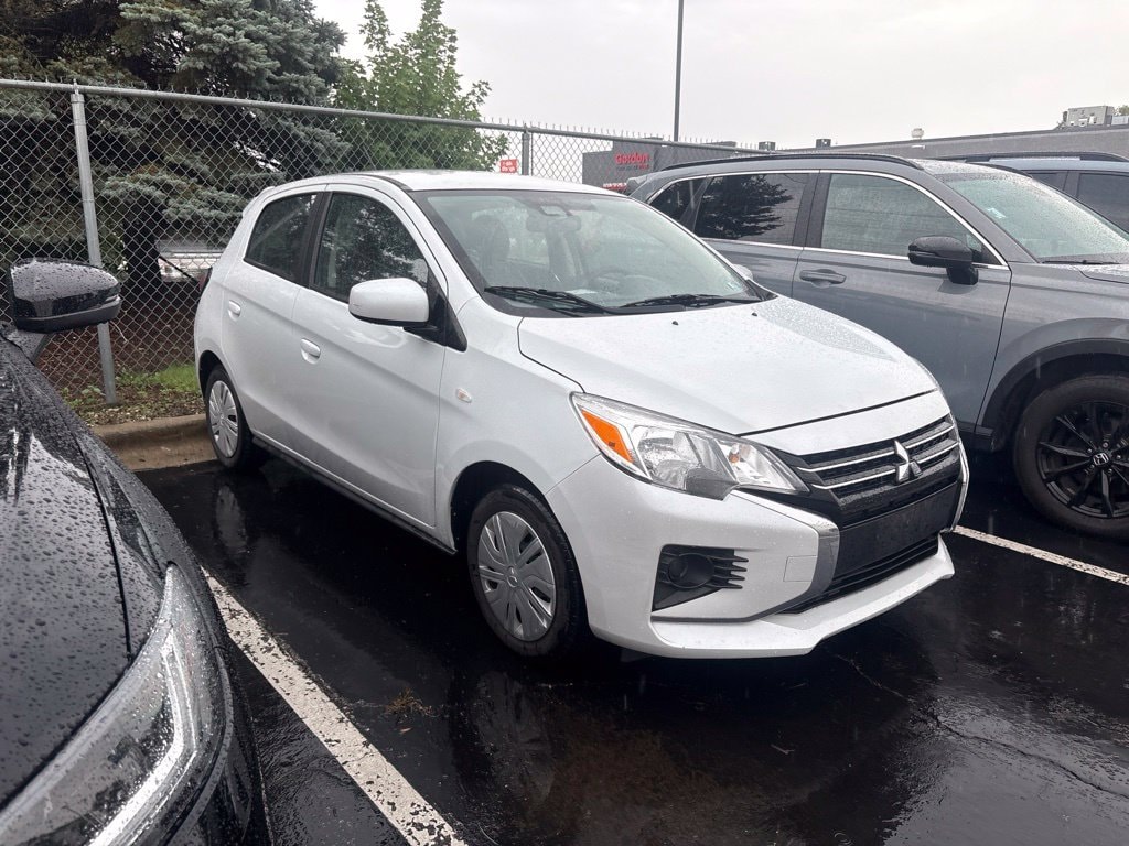 2024 Mitsubishi Mirage