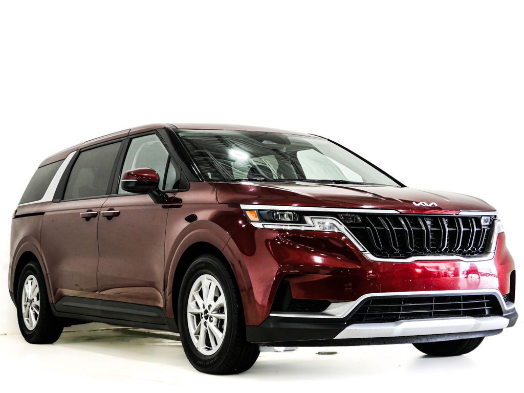 2024 Kia Carnival