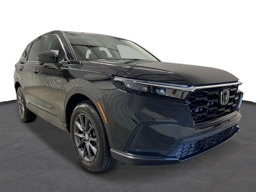 2027 Honda CR-V EX-L SUV