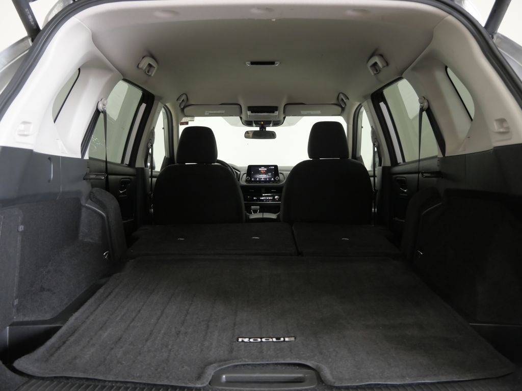 2025 Nissan Rogue SV - Photo 27