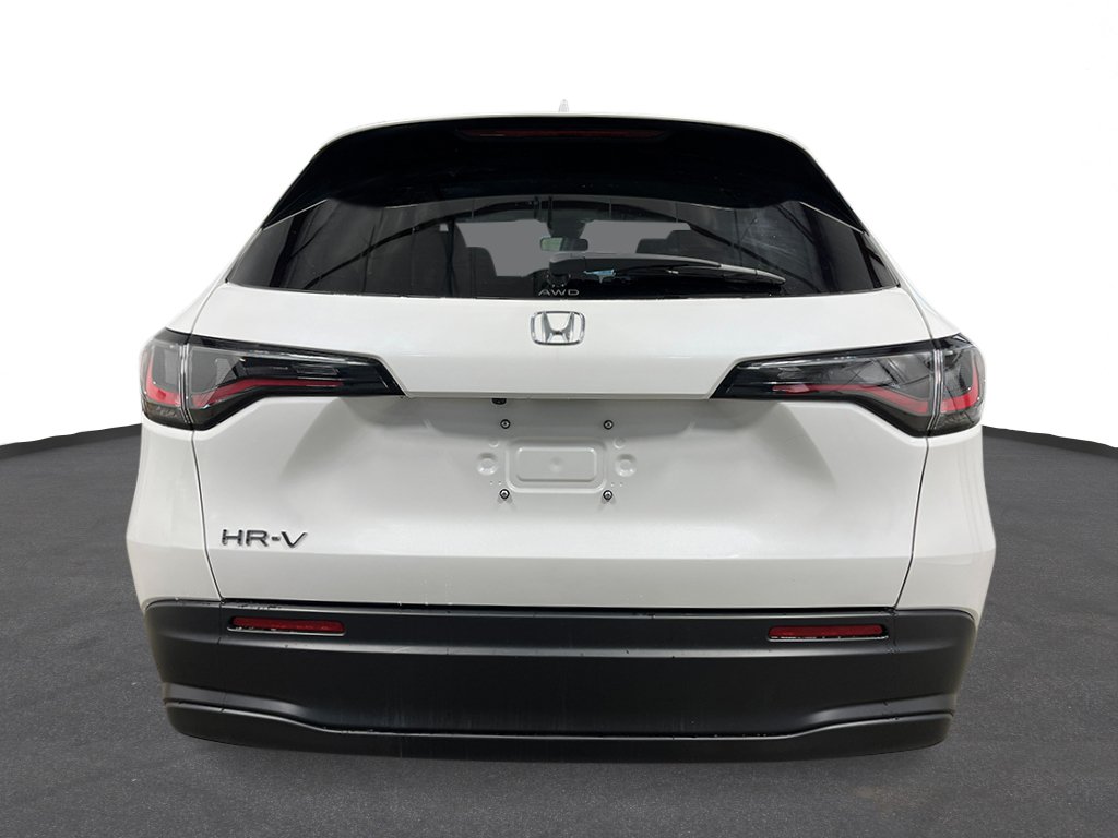 New 2027 Honda HR-V LX SUV