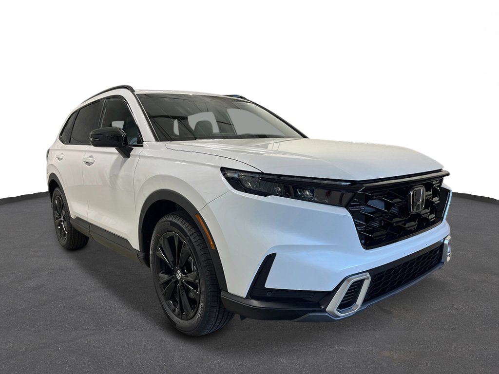 New 2027 Honda CR-V Hybrid Sport Touring SUV