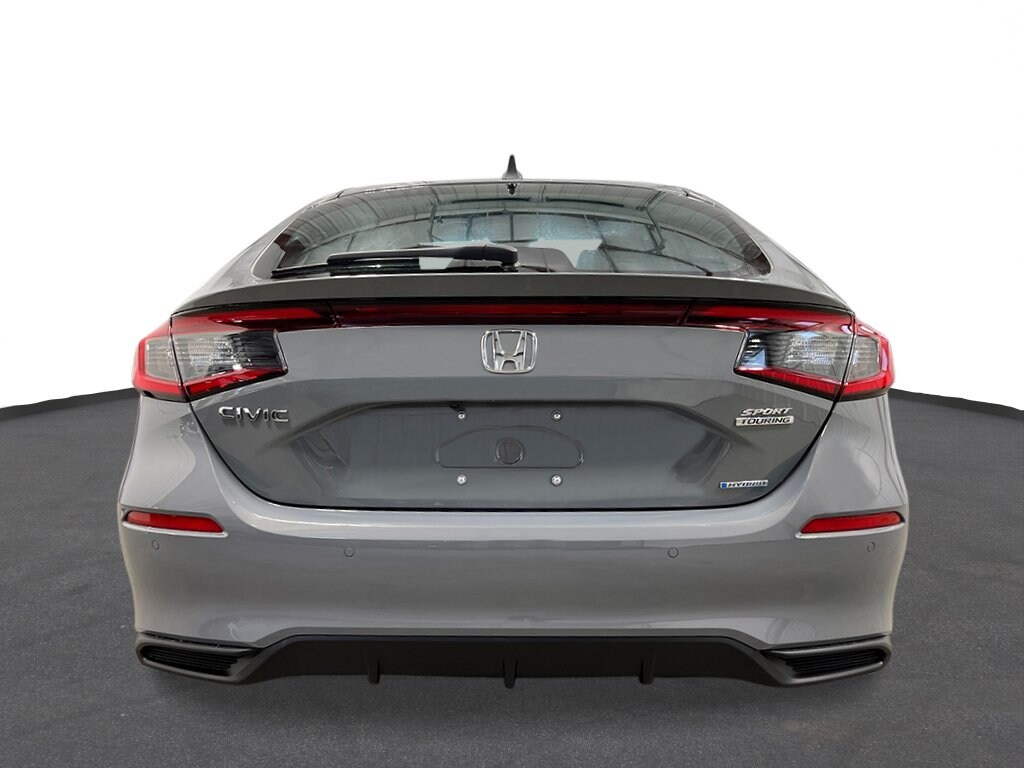 New 2026 Honda Civic Hybrid Sport Touring Hatchback