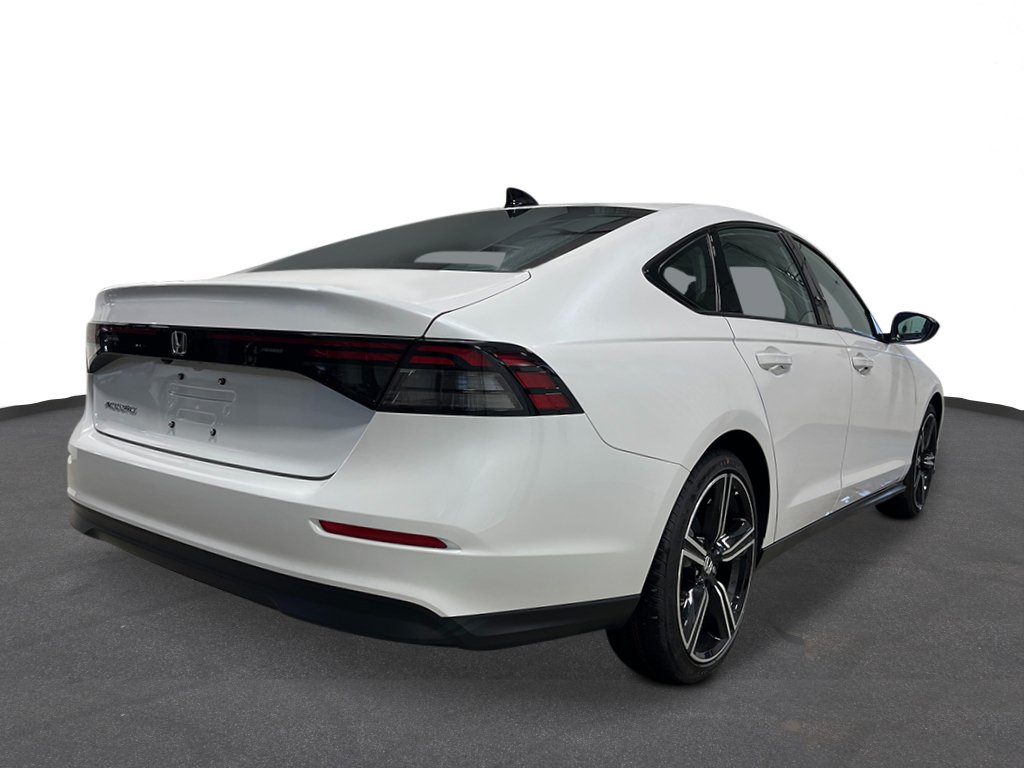 New 2026 Honda Accord SE Sedan