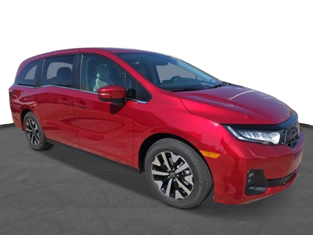 2027 Honda Odyssey EX-L Van Passenger Van