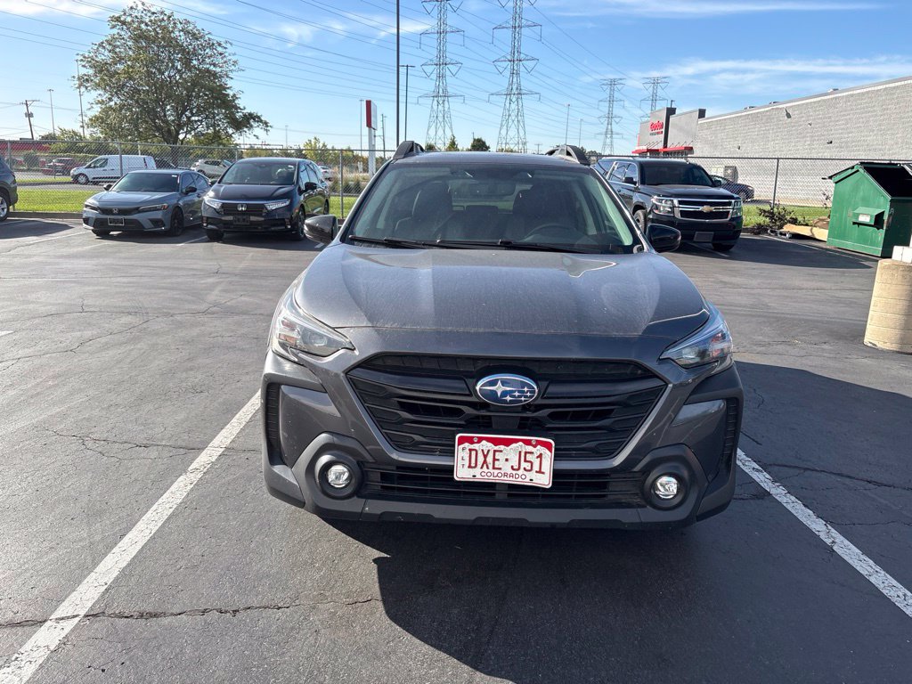Used 2024 Subaru Outback Onyx Edition SUV
