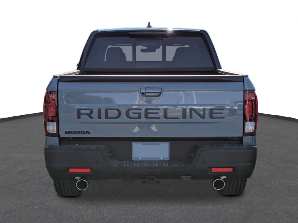New 2026 Honda Ridgeline Black Edition Truck Crew Cab