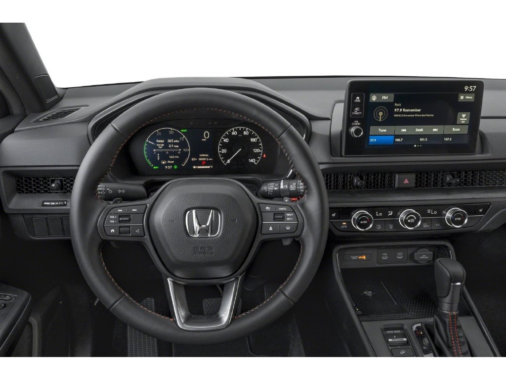 New 2027 Honda CR-V Hybrid Sport SUV